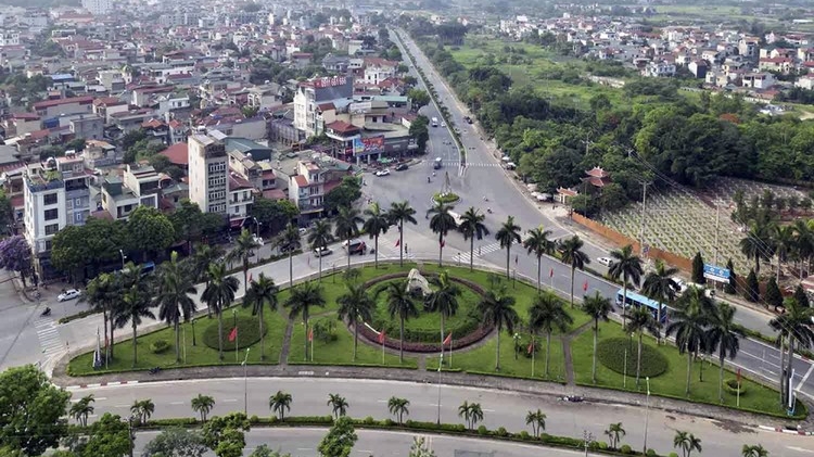 Hà Nội giao hơn 8,5 ha đất tại các huyện Phúc Thọ, Phú Xuyên và thị xã Sơn Tây để đấu giá