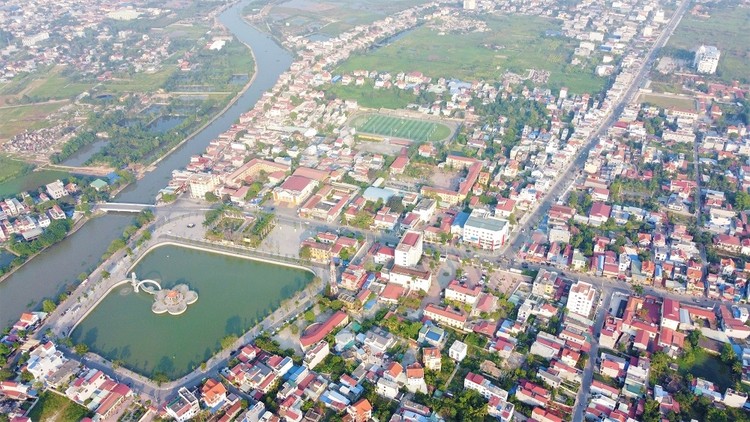 Hải Phòng: Đấu giá 54 lô đất làm nhà ở tại huyện An Dương Ảnh chỉ mang tính minh họa. Nguồn Internet