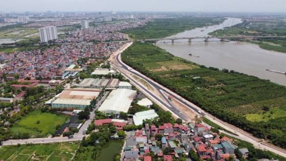 Hà Nội đấu giá khu đất hơn 4,4 ha tại Gia Lâm, giá khởi điểm hơn 2.441 tỷ đồng