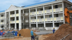 Gói thầu xây trường học tại Quảng Ngãi: Hủy kết quả đấu thầu sau loạt kiến nghị