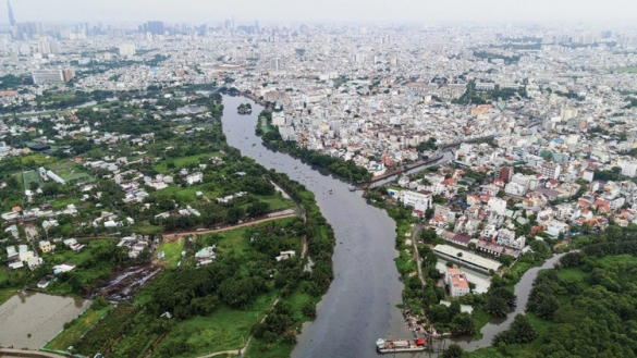 Dự án Tham Lương - Bến Cát - rạch Nước Lên: Tăng tổng mức đầu tư, gỡ khó các gói thầu xây lắp