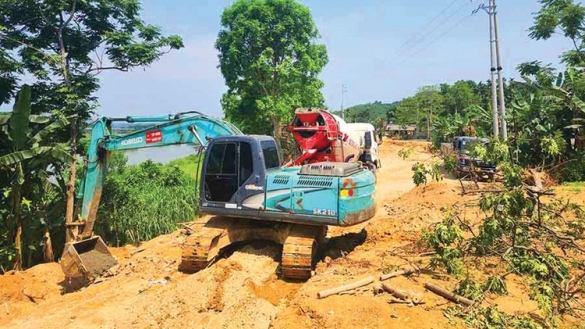 Nhà thầu “hụt” sản lượng tại nhiều dự án hạ tầng: Nguy cơ không thể hoàn thành năm 2025