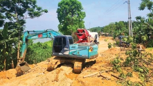 Nhà thầu “hụt” sản lượng tại nhiều dự án hạ tầng: Nguy cơ không thể hoàn thành năm 2025