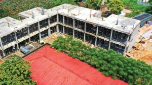 Gói thầu xây trường học tại An Giang: Yêu cầu nhân sự thanh, quyết toán “vượt chuẩn”