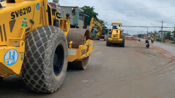 Gói thầu duy tu giao thông tại 5 phường của TP.HCM: Lý lẽ của chủ đầu tư có đủ sức thuyết phục?