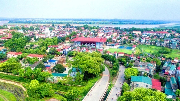 Đấu giá 18 lô đất ở tại dự án du lịch sinh thải tại Phú Thọ