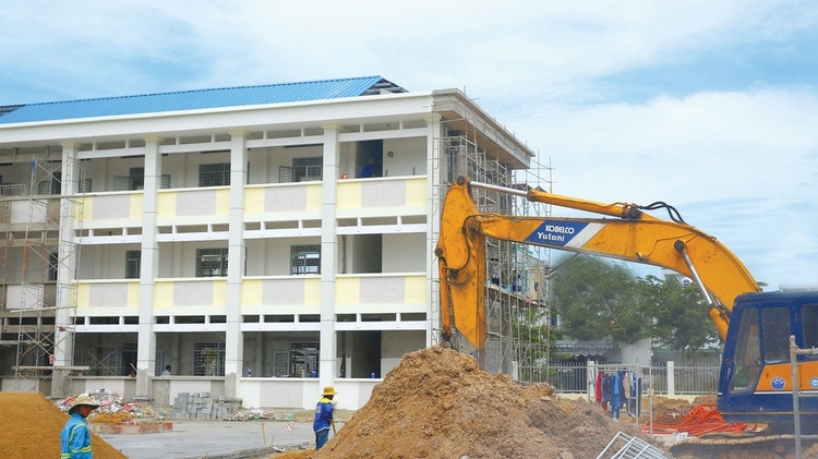 Xây trường học tại các xã biên giới tỉnh Sơn La: Cơ chế đặc thù “gọi tên” loạt nhà thầu