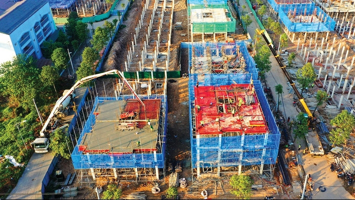 Khởi tạo tiêu chí đánh giá, xếp hạng năng lực nhà thầu