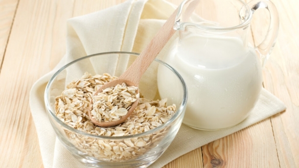 5 cách làm đẹp với sữa tươi không đường