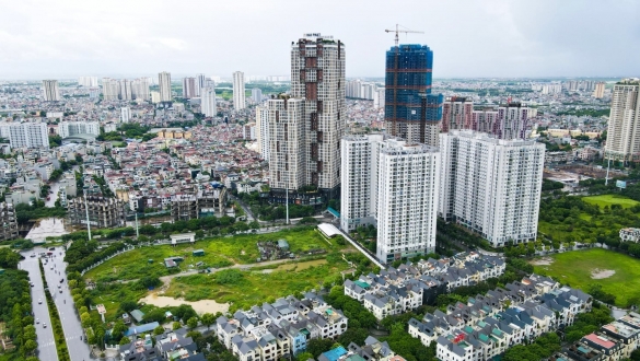 Cổ phiếu địa ốc bứt phá 2025, chọn mã nào đón lãi lớn trong 2026