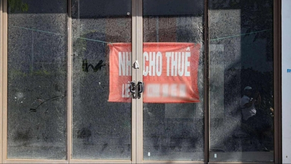 Giữa mùa cao điểm, nhà mặt phố Hà Nội vẫn ế khách thuê