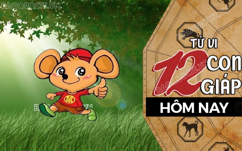 Tử vi hôm nay, xem tử vi 12 con giáp hôm nay ngày 7/1/2026: Tuổi Tý mở rộng kinh doanh