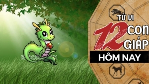 Tử vi hôm nay, xem tử vi 12 con giáp hôm nay ngày 19/1/2026: Tuổi Thìn công việc cần cẩn thận