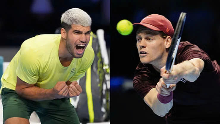 Australian Open: Ai cản được cuộc đua “song mã" Alcaraz và Sinner?