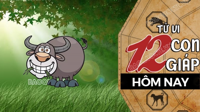 Tử vi hôm nay, xem tử vi 12 con giáp hôm nay ngày 22/1/2026: Tuổi Sửu công việc cầu toàn
