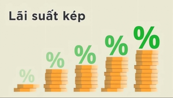 Lãi suất kép và bài toán gửi tiết kiệm hiệu quả tại Việt Nam