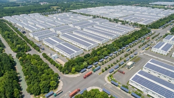 ‘Cực hút’ mới đón dòng vốn nghìn tỷ đổ vào bất động sản công nghiệp