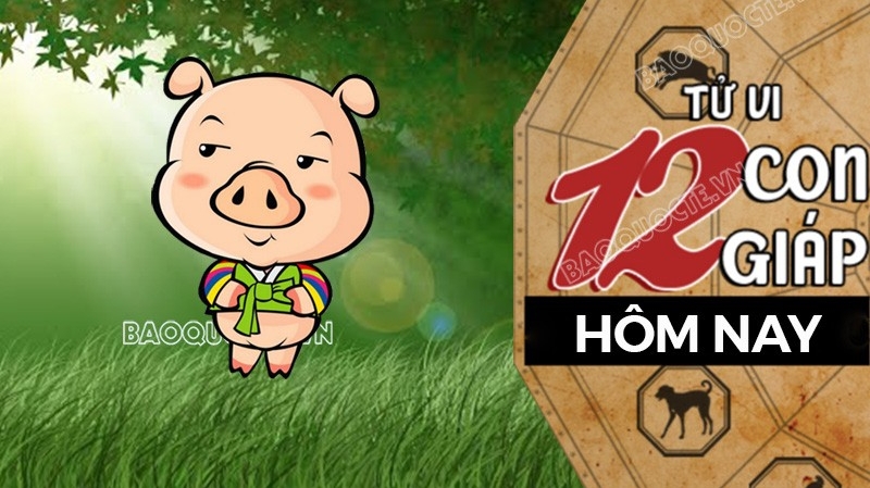 Tử vi hôm nay, xem tử vi 12 con giáp hôm nay ngày 26/1/2026: Tuổi Hợi tình cảm gắn kết