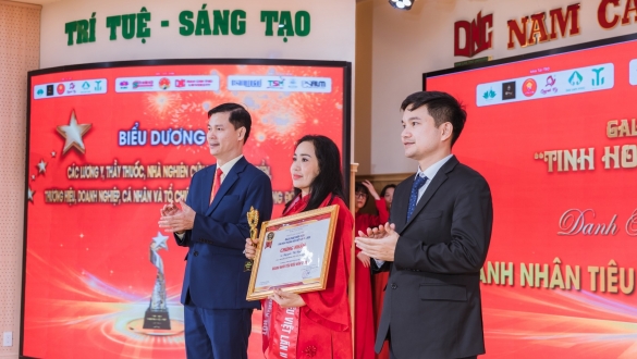 Gala Chào xuân 2026 - “Tinh hoa Thương hiệu Việt” lần thứ II: Diễn đàn kết nối tri thức và tôn vinh thương hiệu Việt