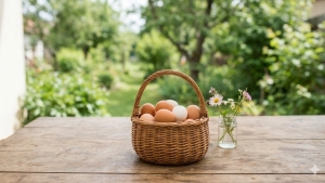 Ăn trứng mỗi ngày có tốt không?