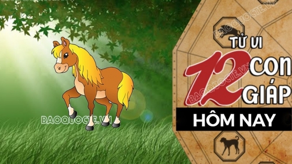 Tử vi hôm nay, xem tử vi 12 con giáp hôm nay ngày 29/1/2026: Tuổi Ngọ tài lộc dồi dào