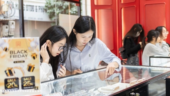 Giá vàng hôm nay 30/1: Vàng miếng SJC ‘bốc hơi’ hơn 11 triệu/lượng sau một đêm