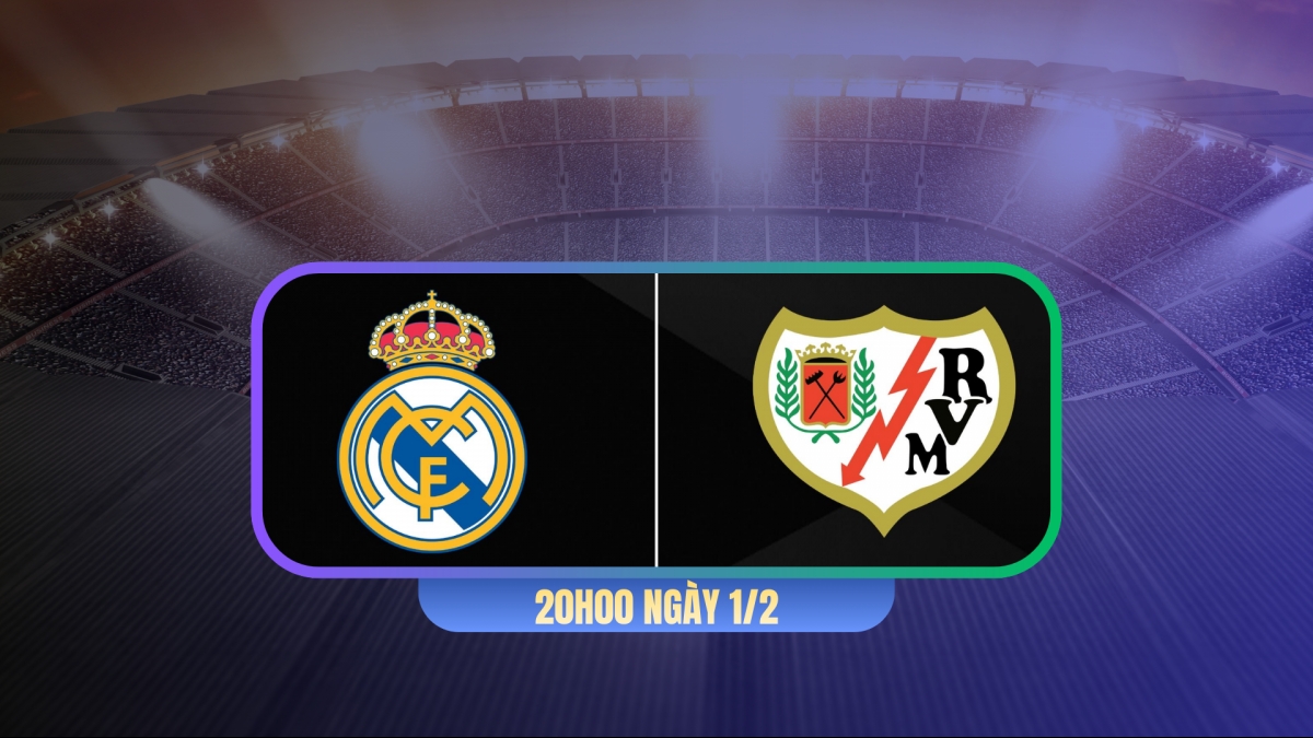 Nhận định Real Madrid vs Vallecano: Áp lực bám đuổi và cơ hội trút giận