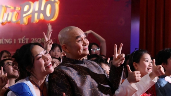 “Mùi phở” - lựa chọn điện ảnh cho gia đình ngồi lại bên nhau dịp Tết