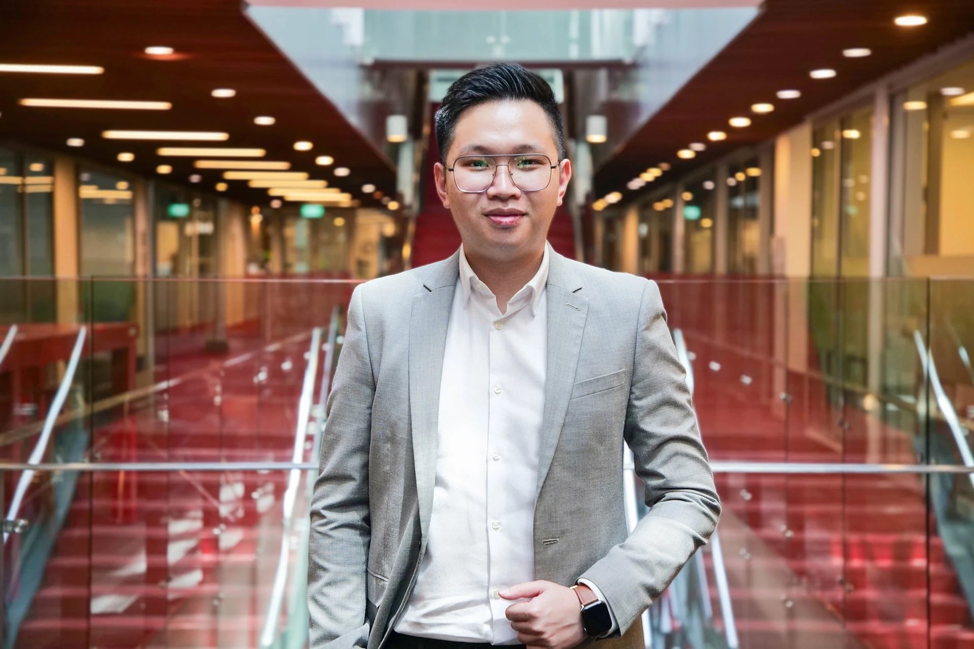 Quản dòng tiền 100 tỷ USD của người Việt trên thị trường tiền số