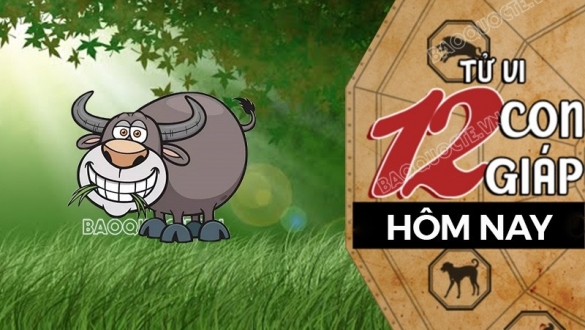 Tử vi hôm nay, xem tử vi 12 con giáp hôm nay ngày 21/2/2026: Tuổi Sửu tình cảm êm đẹp