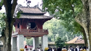 Miễn phí tham quan 17 di tích, danh lam thắng cảnh tại Hà Nội dịp Tết Bính Ngọ 2026