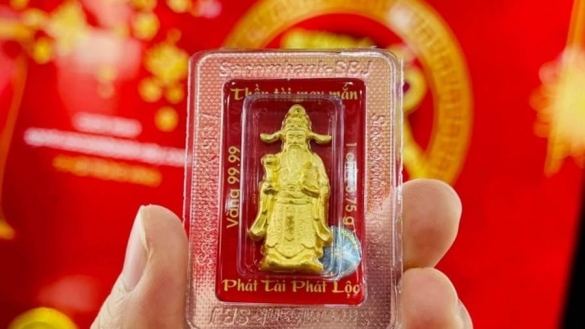 Mua vàng ngày vía Thần Tài: Những điều cần lưu ý