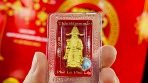 Mua vàng ngày vía Thần Tài: Những điều cần lưu ý
