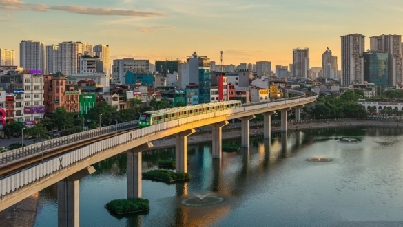 Quy hoạch Hà Nội 100 năm: 14 tuyến metro sẽ thay đổi "bản đồ" BĐS ra sao?