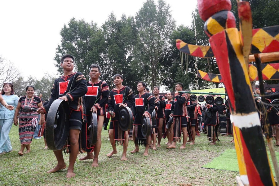 Lan tỏa bản sắc văn hóa các dân tộc trong Ngày hội Sắc xuân 2026