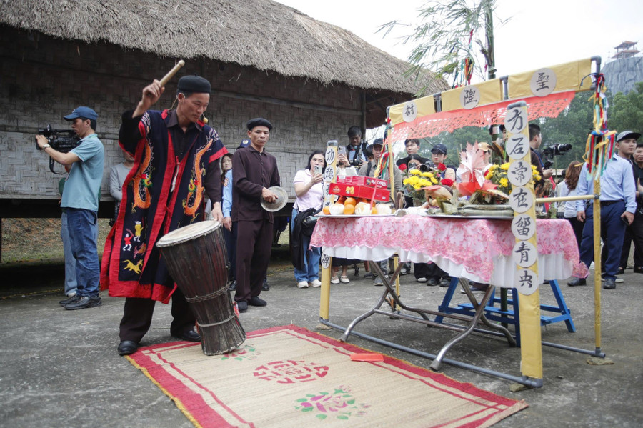 Lan tỏa bản sắc văn hóa các dân tộc trong Ngày hội Sắc xuân 2026