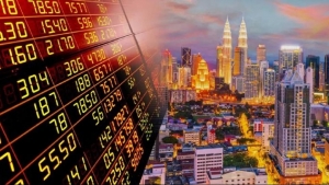 Chuỗi biến động đe dọa kinh tế châu Á