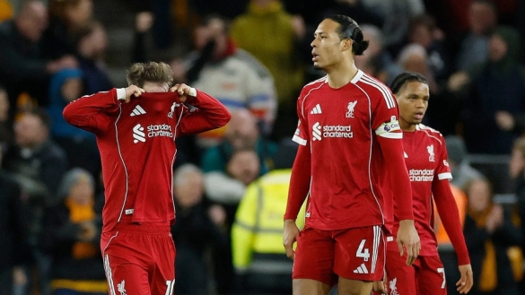 Siêu máy tính dự đoán Liverpool trượt vé Champions League