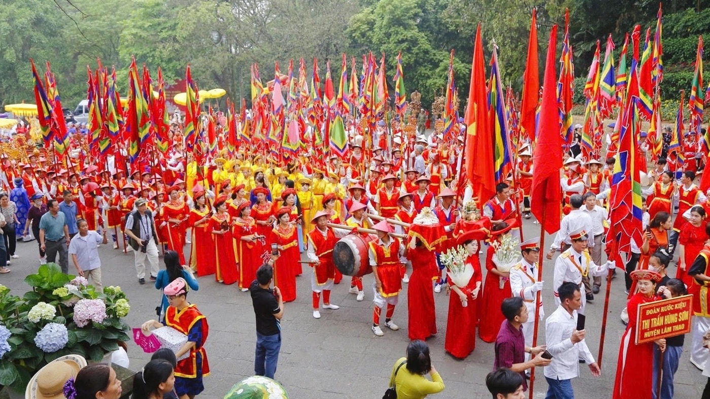 Lịch chính thức nghỉ Giỗ Tổ Hùng Vương và 30/4 – 1/5 năm 2026