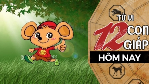 Tử vi hôm nay, xem tử vi 12 con giáp hôm nay ngày 18/3/2026: Tuổi Tý cân đối thu chi