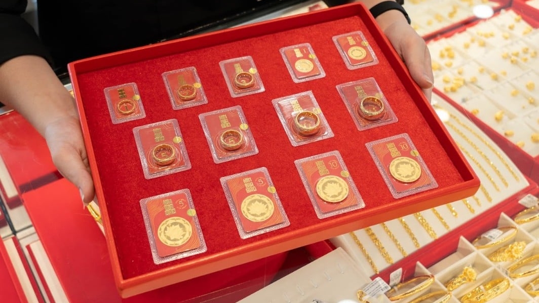 Giá vàng hôm nay 21/3: Vàng nhẫn giảm tới hơn 5 triệu/lượng