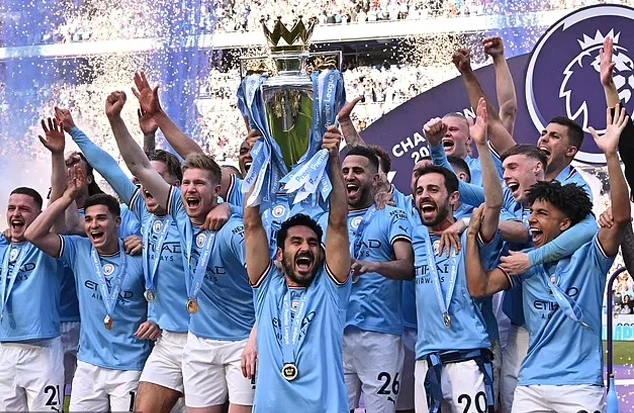 Thành tích đối đầu thú vị giữa HLV Pep Guardiola và trò cũ Mikel Arteta