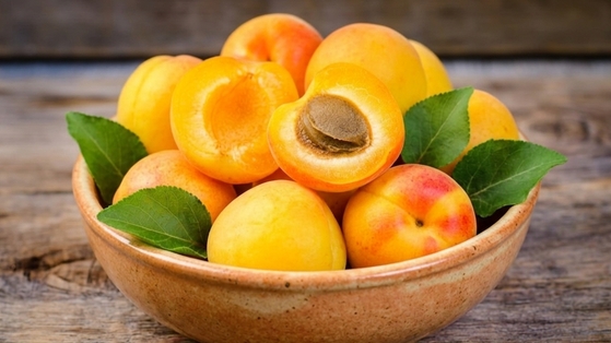 5 tác dụng phụ khi ăn quả mơ ít người biết