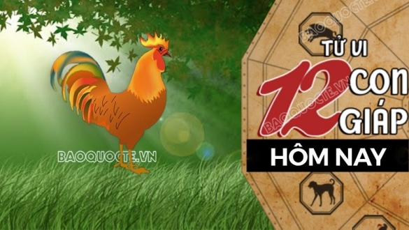 Tử vi hôm nay, xem tử vi 12 con giáp hôm nay ngày 31/3/2026: Tuổi Dậu tiền bạc dồi dào