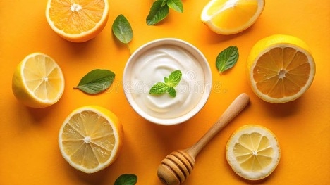 3 cách tự làm mặt nạ từ chanh giúp làn da sáng mịn tức thì