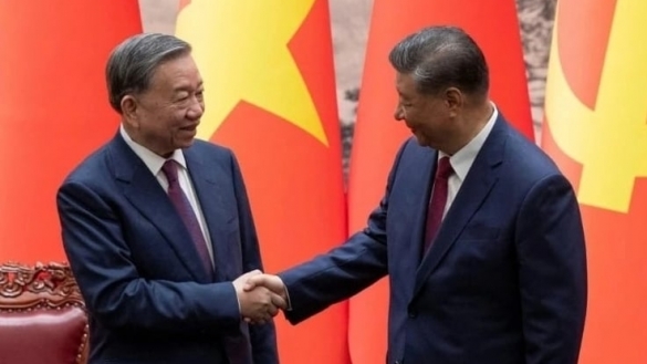 Nhìn lại quan hệ kinh tế Việt - Trung nhân chuyến thăm của Chủ tịch Trung Quốc Tập Cận Bình