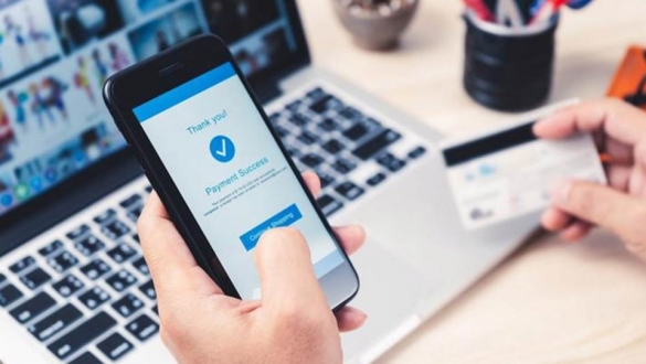 Thanh toán không dùng tiền mặt tăng vọt trong 2 tháng đầu năm 2026