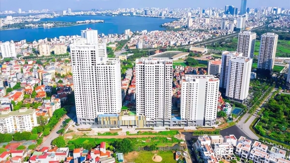 Thị trường bất động sản điều chỉnh: Cơ hội chỉ dành cho người "biết lọc"