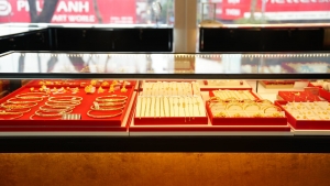 Giá vàng hôm nay 9/4: Vàng nhẫn "bốc hơi" 3 triệu đồng/lượng