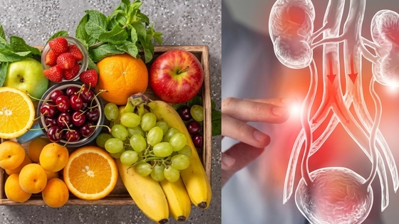 8 loại trái cây tốt cho thận, giúp thải độc tự nhiên